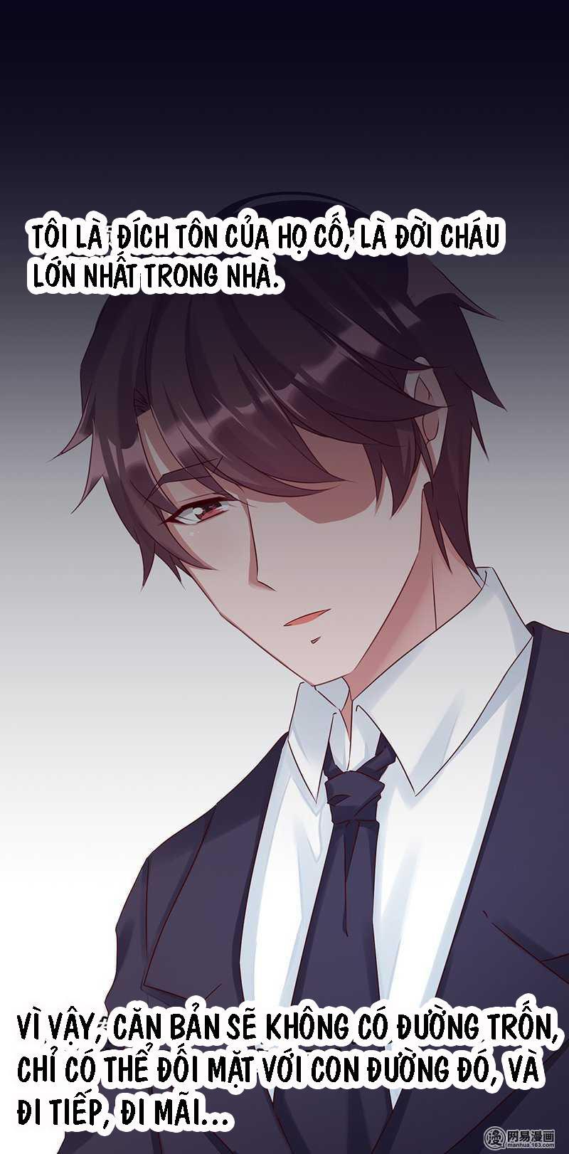 Gửi Người Không Quen Chap 23 - Next Chap 24