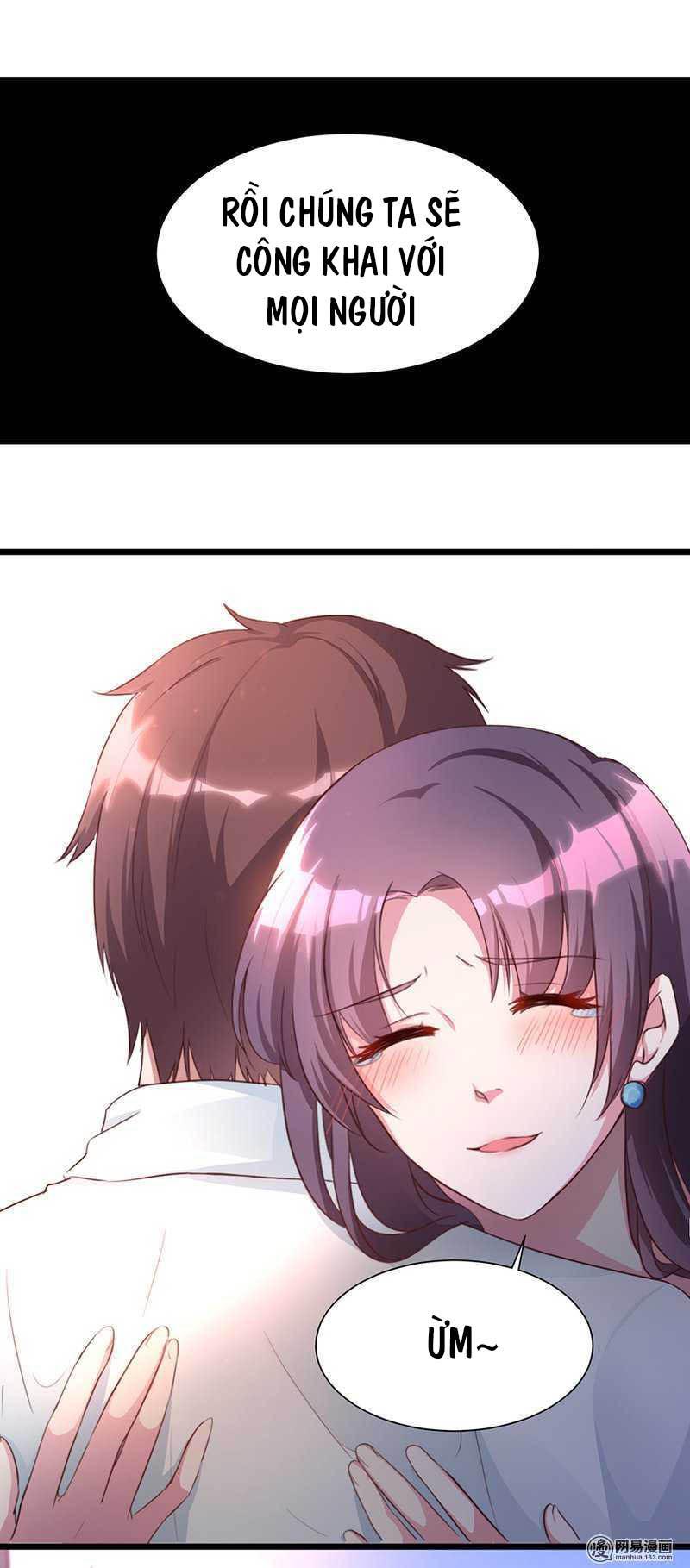 Gửi Người Không Quen Chap 24 - Next Chap 25