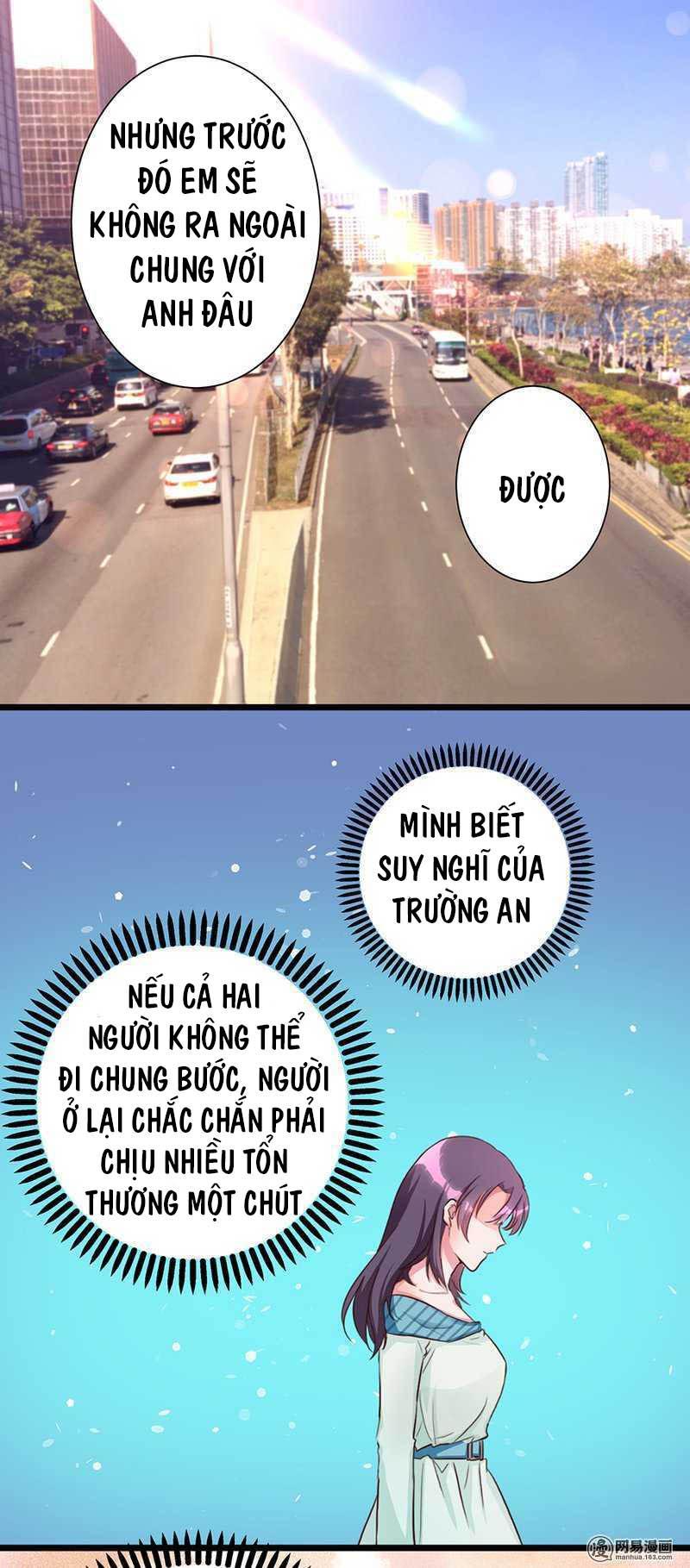 Gửi Người Không Quen Chap 24 - Next Chap 25
