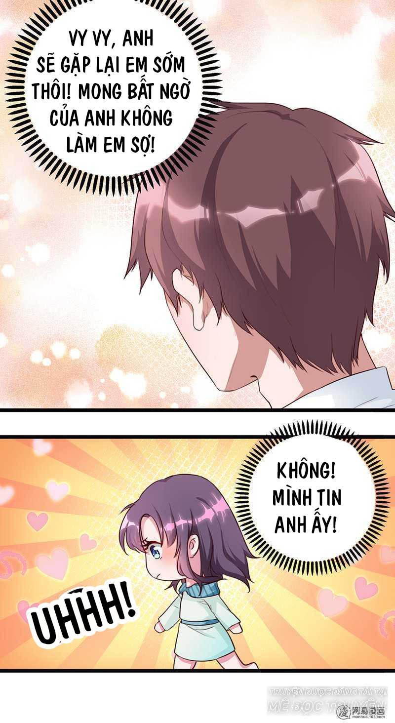 Gửi Người Không Quen Chap 24 - Next Chap 25
