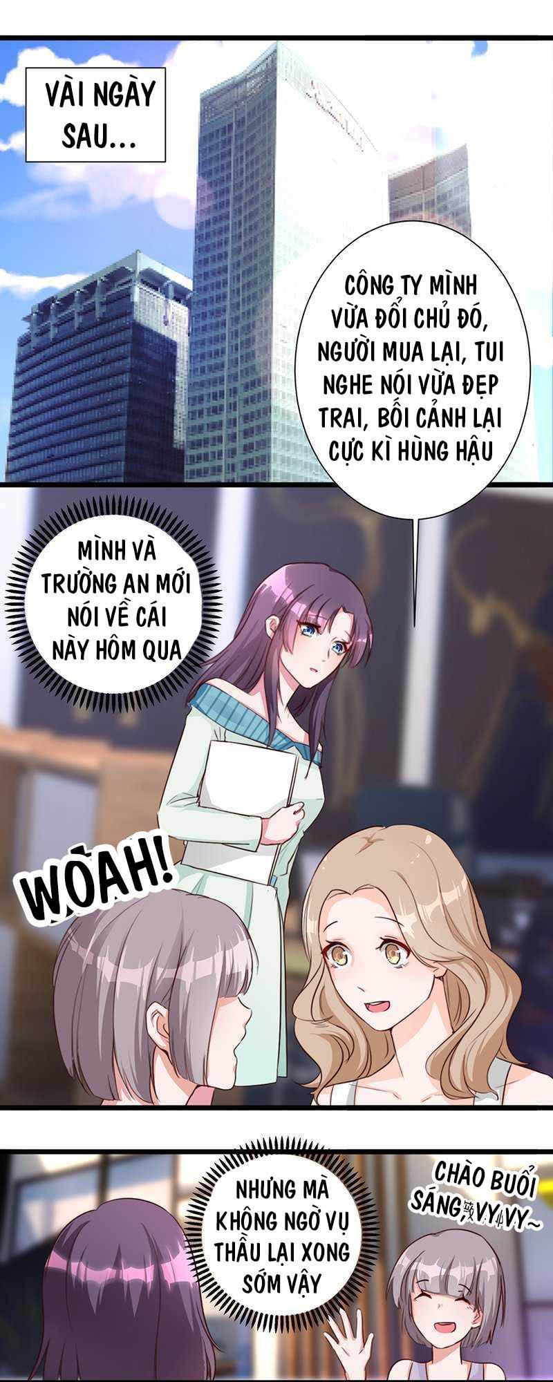 Gửi Người Không Quen Chap 24 - Next Chap 25