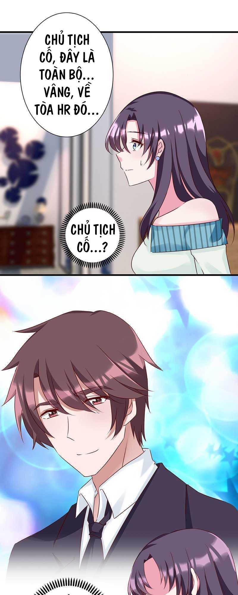 Gửi Người Không Quen Chap 24 - Next Chap 25