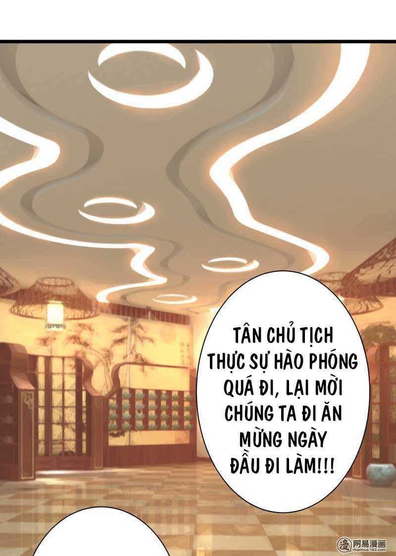 Gửi Người Không Quen Chap 24 - Next Chap 25