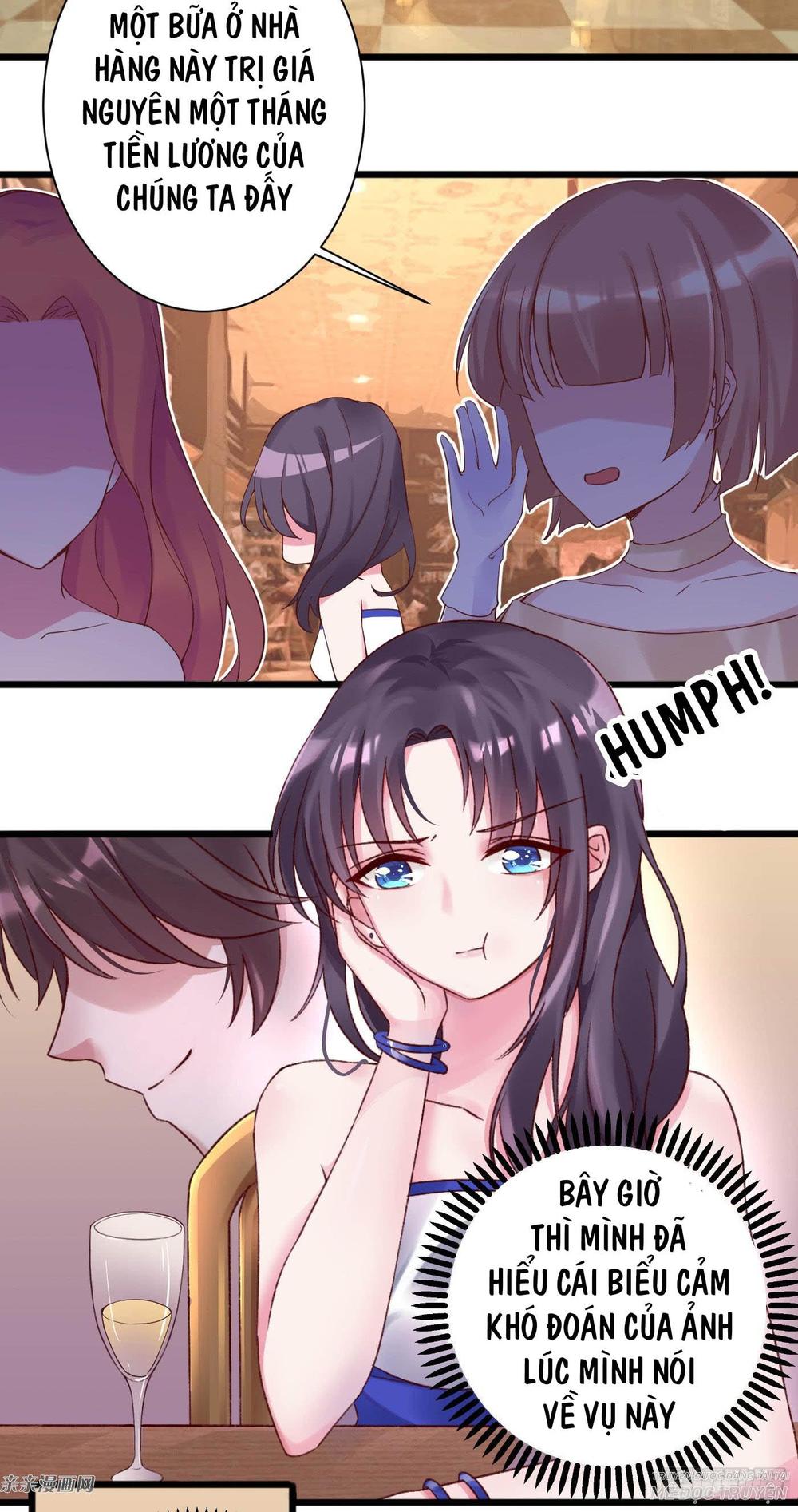 Gửi Người Không Quen Chap 24 - Next Chap 25