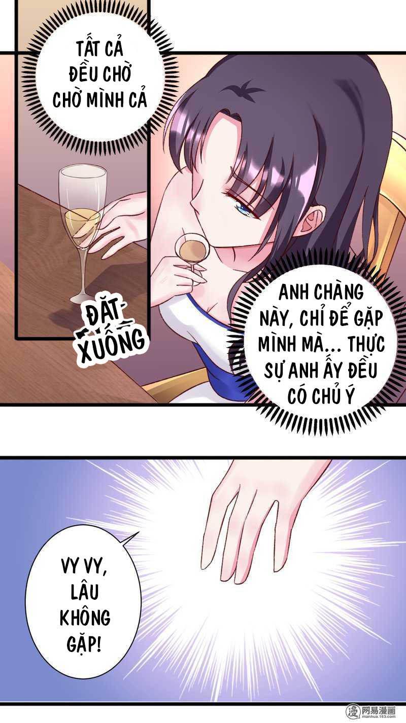 Gửi Người Không Quen Chap 24 - Next Chap 25