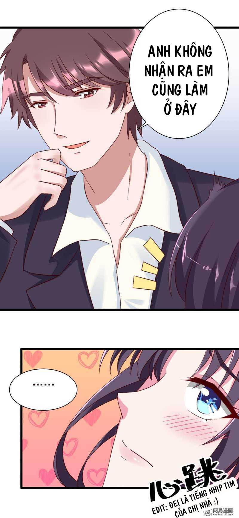 Gửi Người Không Quen Chap 24 - Next Chap 25
