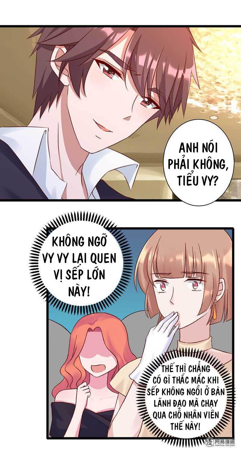 Gửi Người Không Quen Chap 24 - Next Chap 25