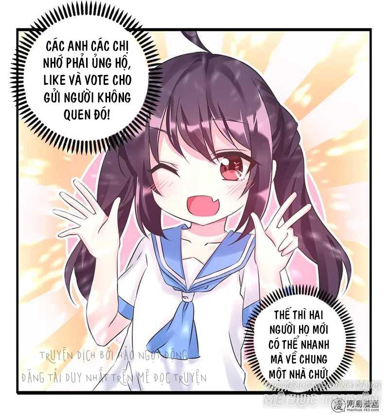 Gửi Người Không Quen Chap 24 - Next Chap 25