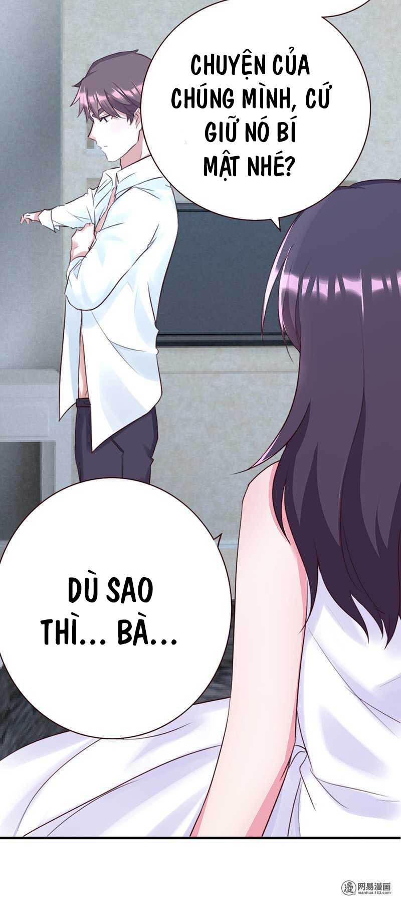 Gửi Người Không Quen Chap 24 - Next Chap 25