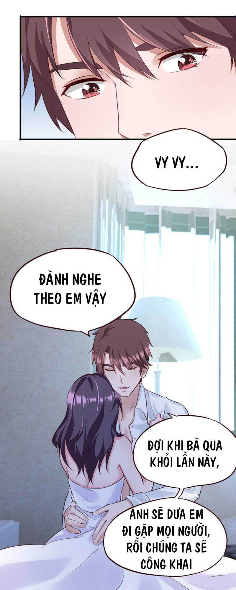 Gửi Người Không Quen Chap 24 - Next Chap 25