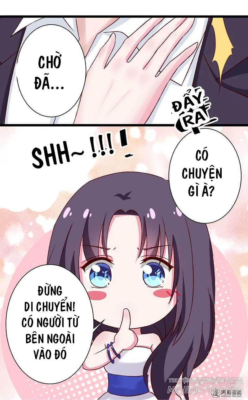 Gửi Người Không Quen Chap 25 - Next Chap 26