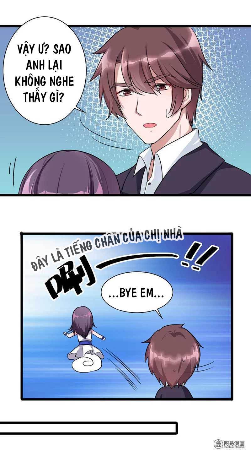 Gửi Người Không Quen Chap 25 - Next Chap 26