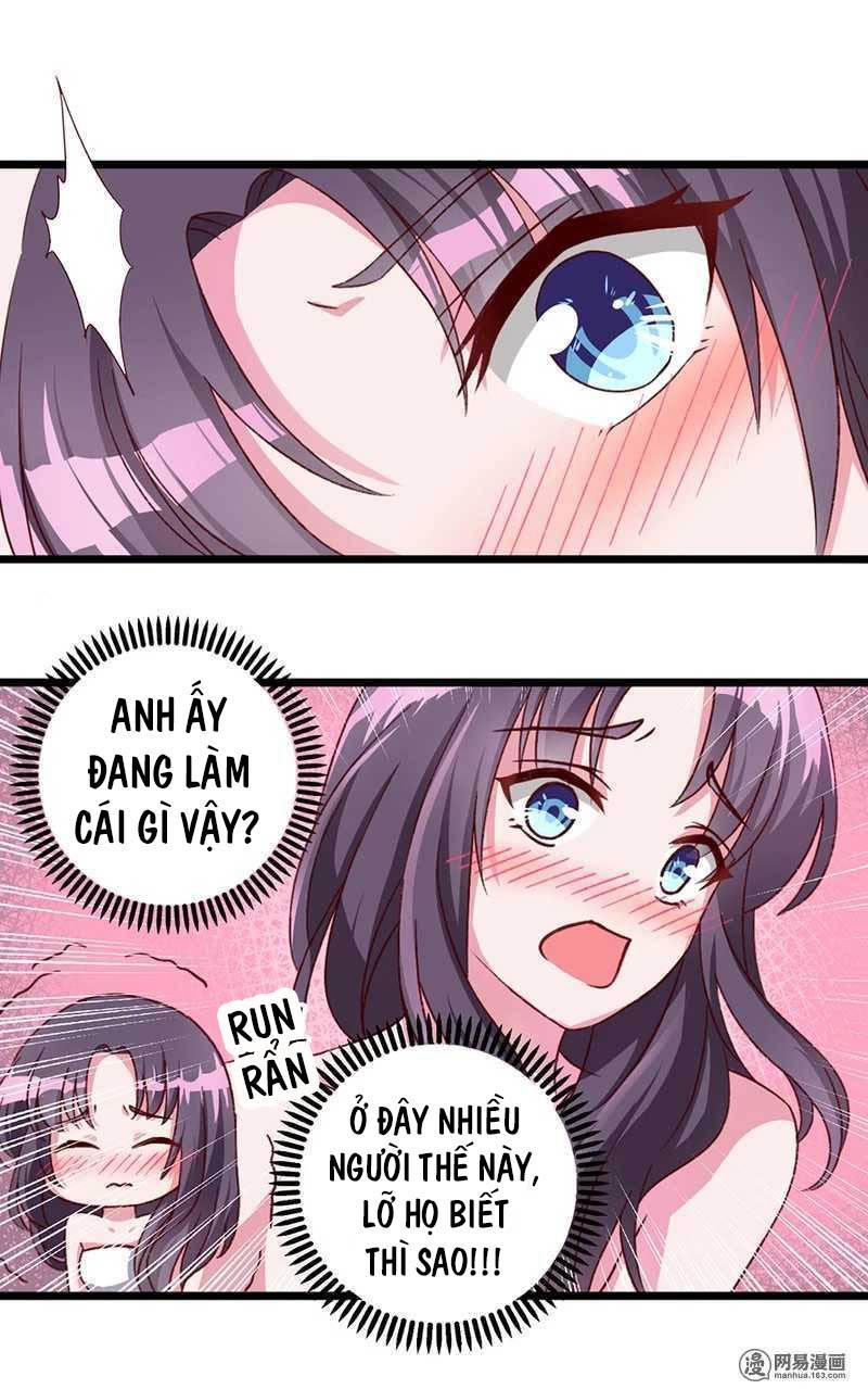 Gửi Người Không Quen Chap 25 - Next Chap 26