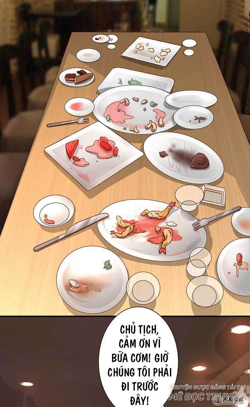 Gửi Người Không Quen Chap 26 - Next Chap 27