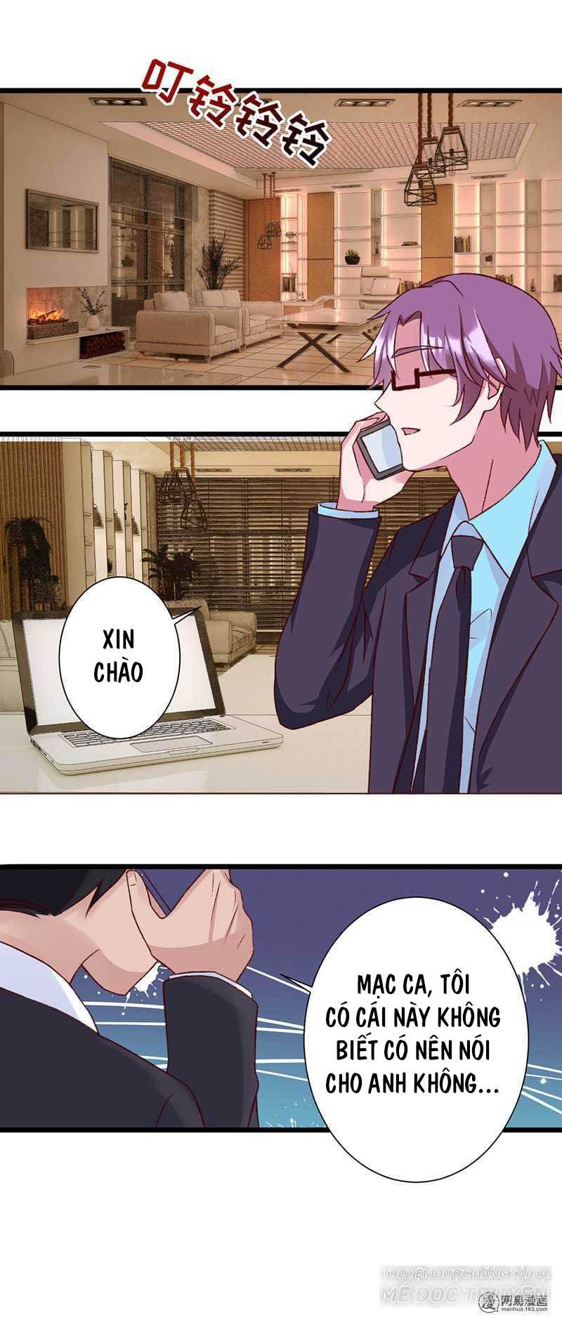 Gửi Người Không Quen Chap 26 - Next Chap 27