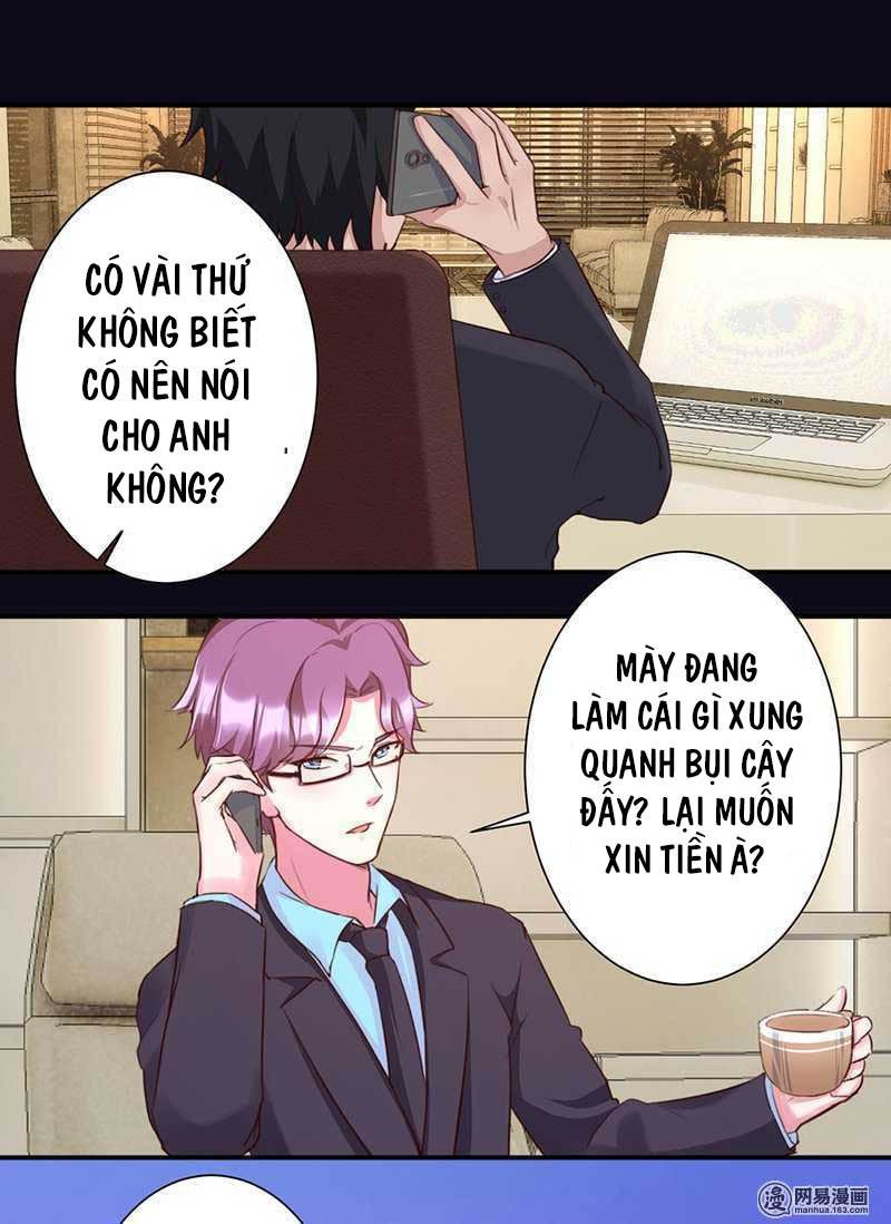 Gửi Người Không Quen Chap 26 - Next Chap 27