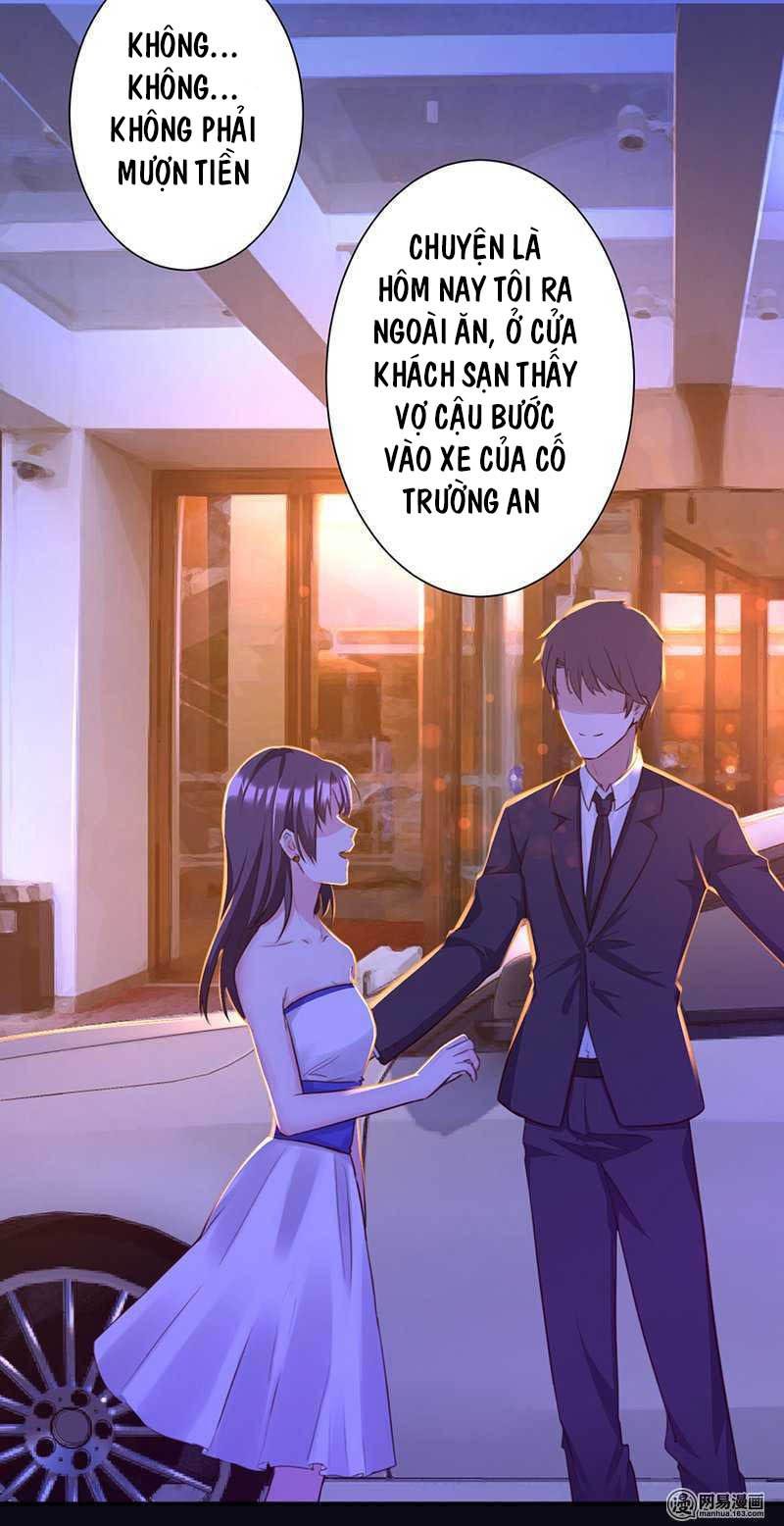 Gửi Người Không Quen Chap 26 - Next Chap 27