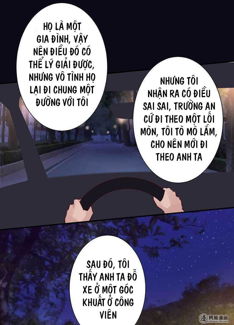 Gửi Người Không Quen Chap 26 - Next Chap 27