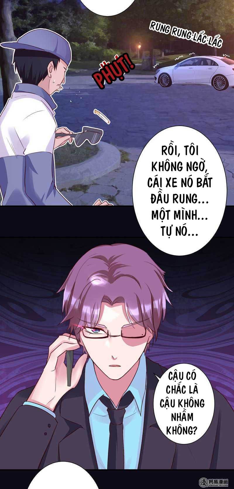 Gửi Người Không Quen Chap 26 - Next Chap 27
