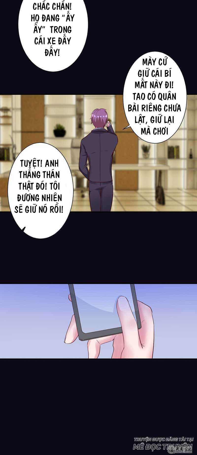 Gửi Người Không Quen Chap 26 - Next Chap 27