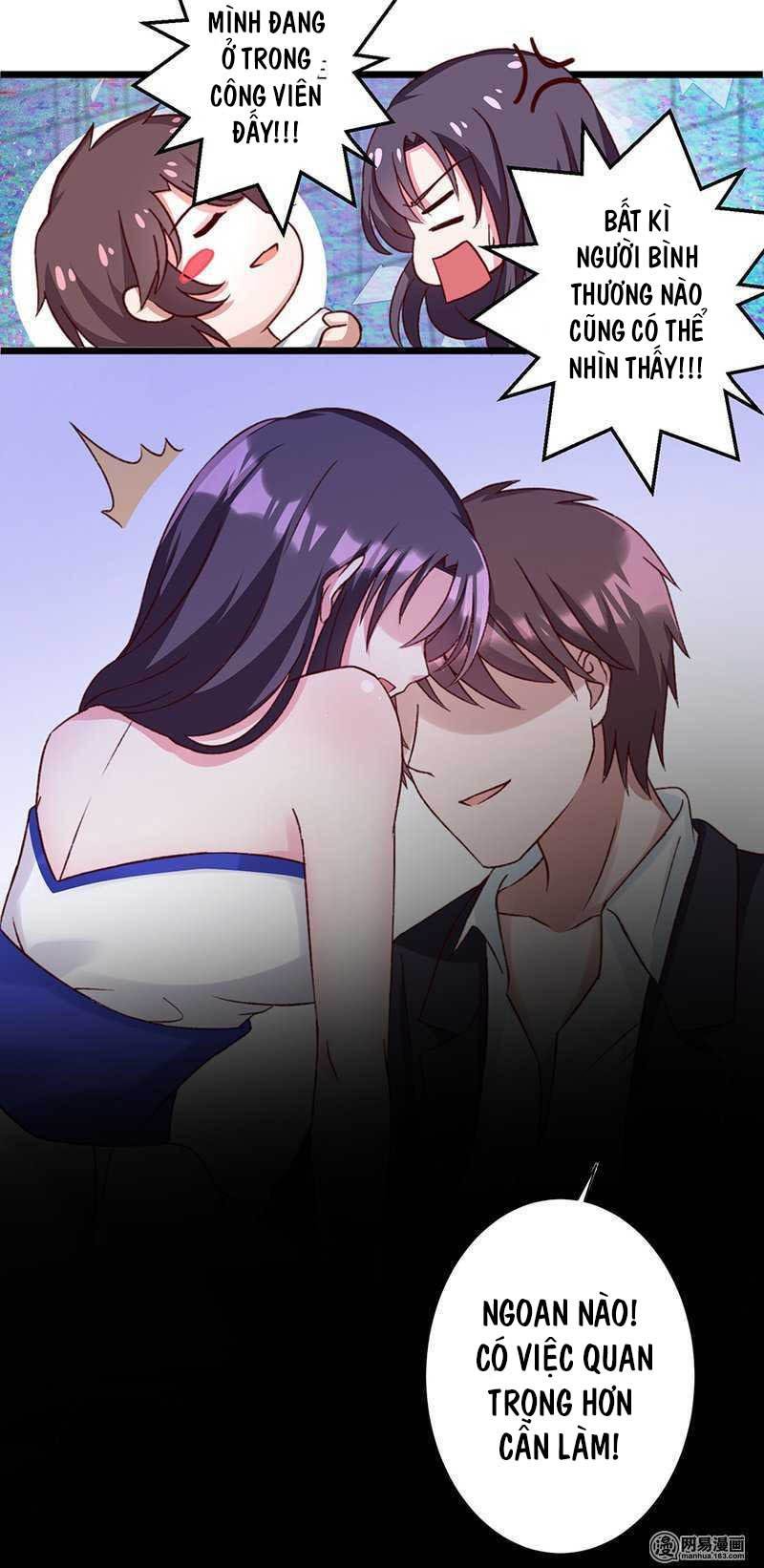 Gửi Người Không Quen Chap 26 - Next Chap 27