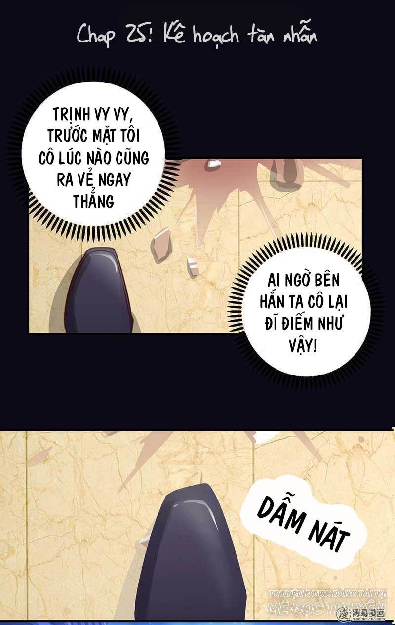 Gửi Người Không Quen Chap 27 - Next Chap 28