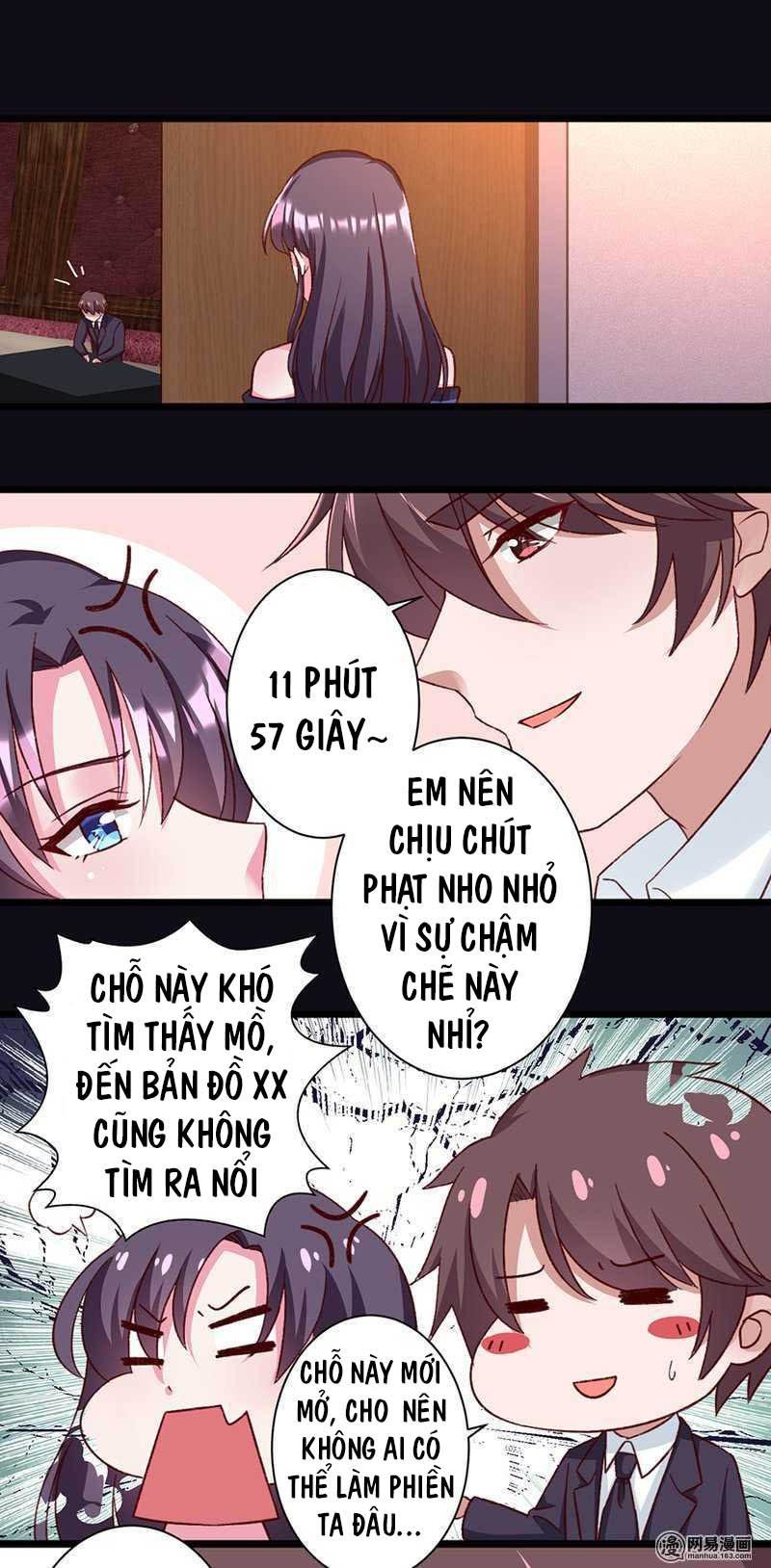 Gửi Người Không Quen Chap 27 - Next Chap 28