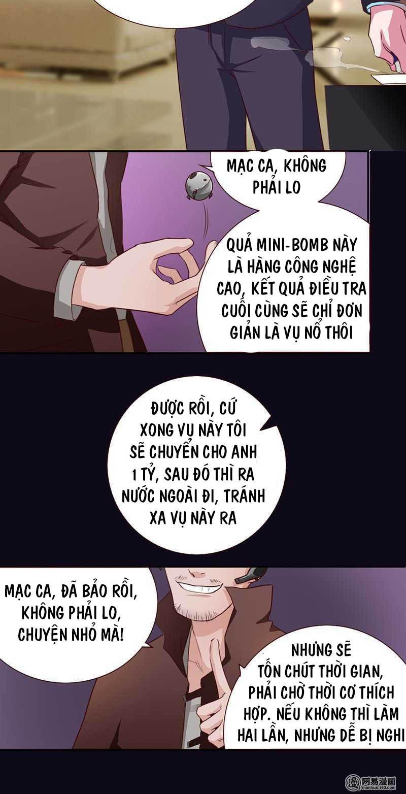 Gửi Người Không Quen Chap 27 - Next Chap 28