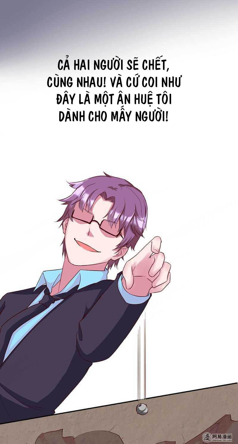 Gửi Người Không Quen Chap 27 - Next Chap 28