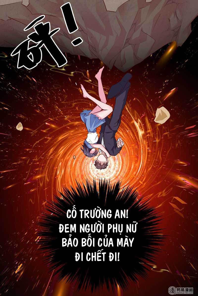 Gửi Người Không Quen Chap 27 - Next Chap 28