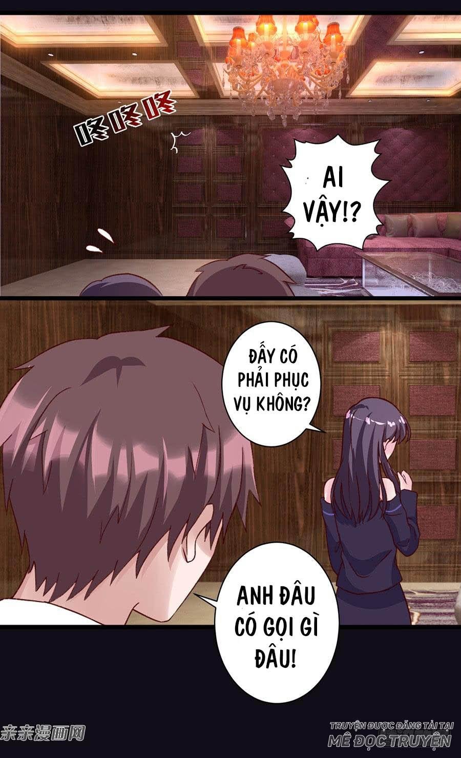 Gửi Người Không Quen Chap 28 - Next Chap 29