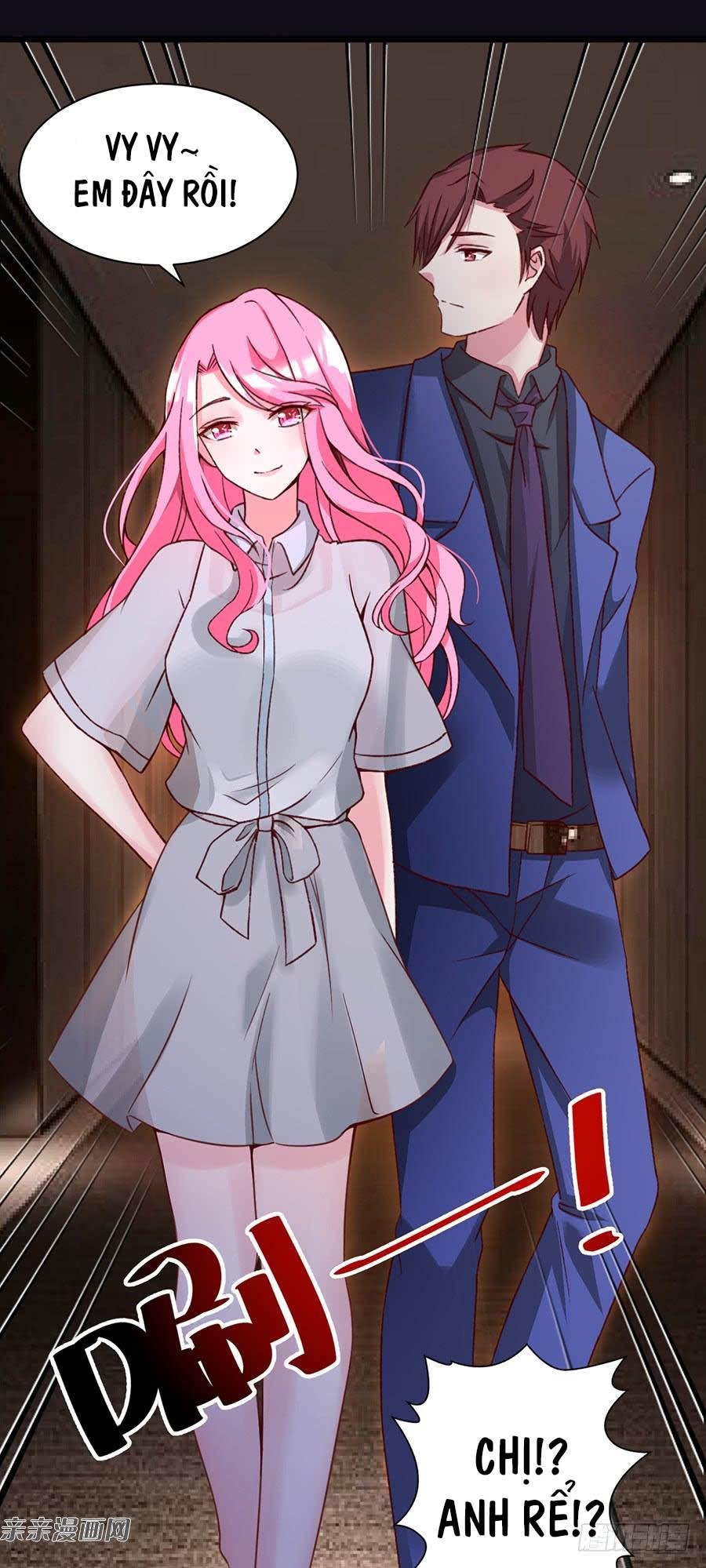 Gửi Người Không Quen Chap 28 - Next Chap 29