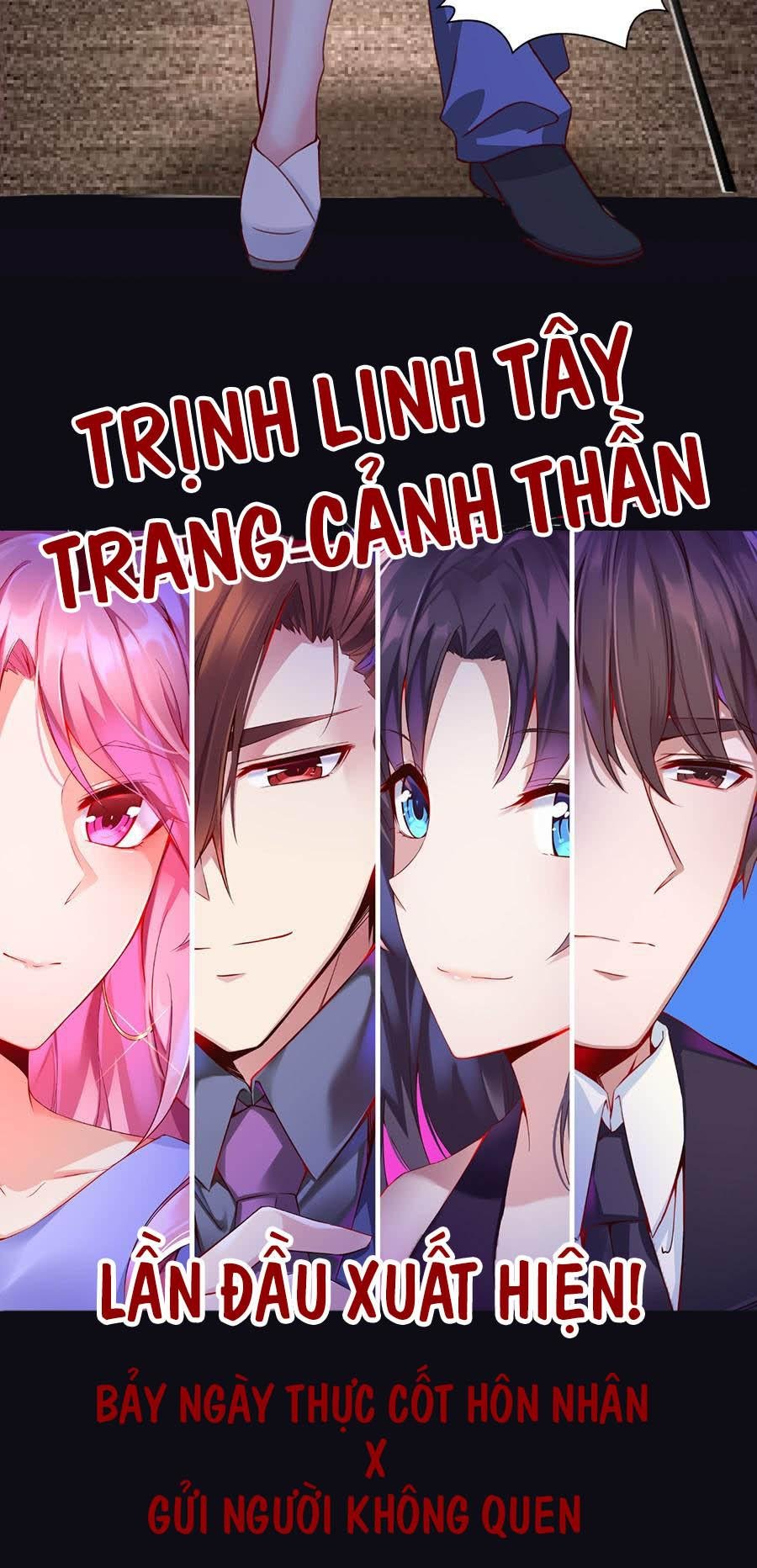 Gửi Người Không Quen Chap 28 - Next Chap 29