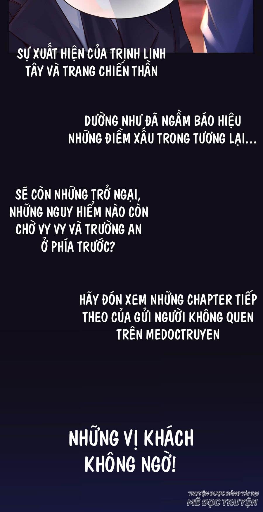 Gửi Người Không Quen Chap 28 - Next Chap 29