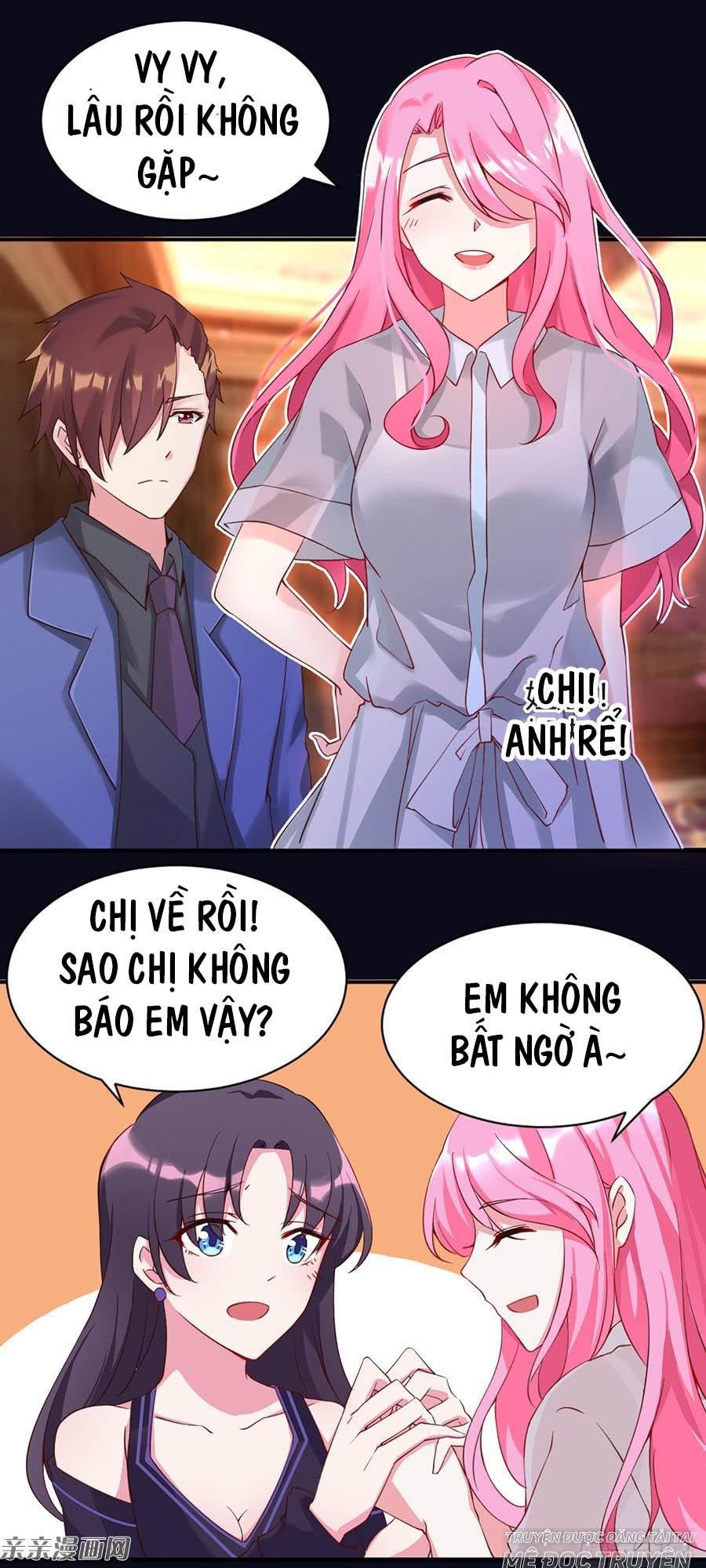 Gửi Người Không Quen Chap 29 - Next Chap 30
