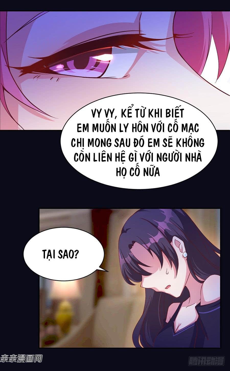 Gửi Người Không Quen Chap 29 - Next Chap 30