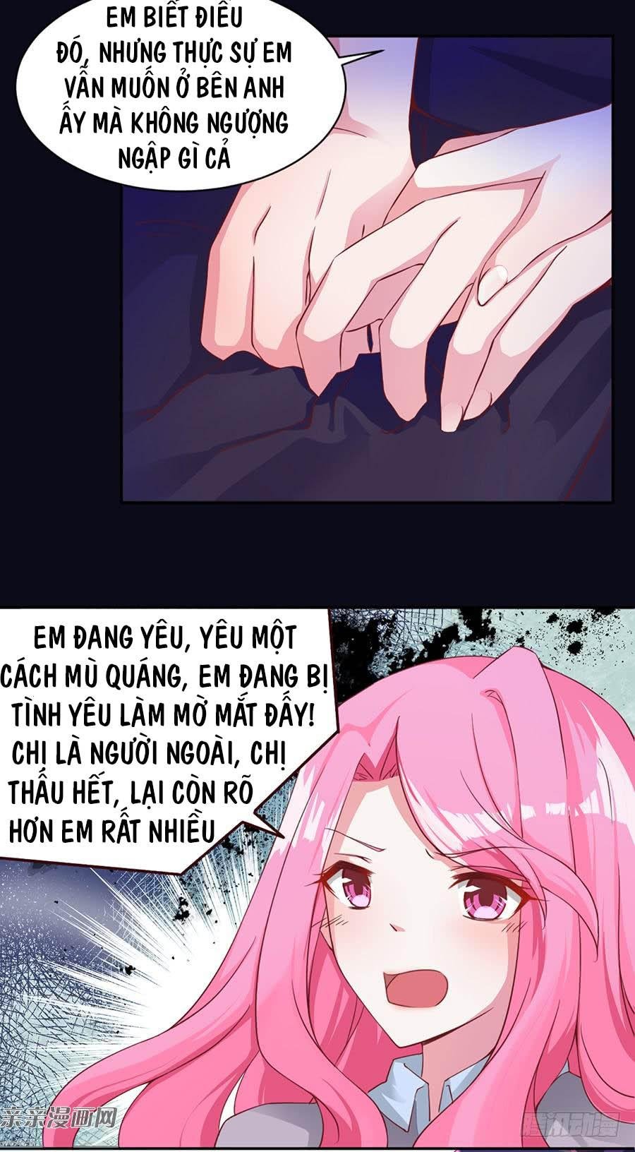 Gửi Người Không Quen Chap 29 - Next Chap 30