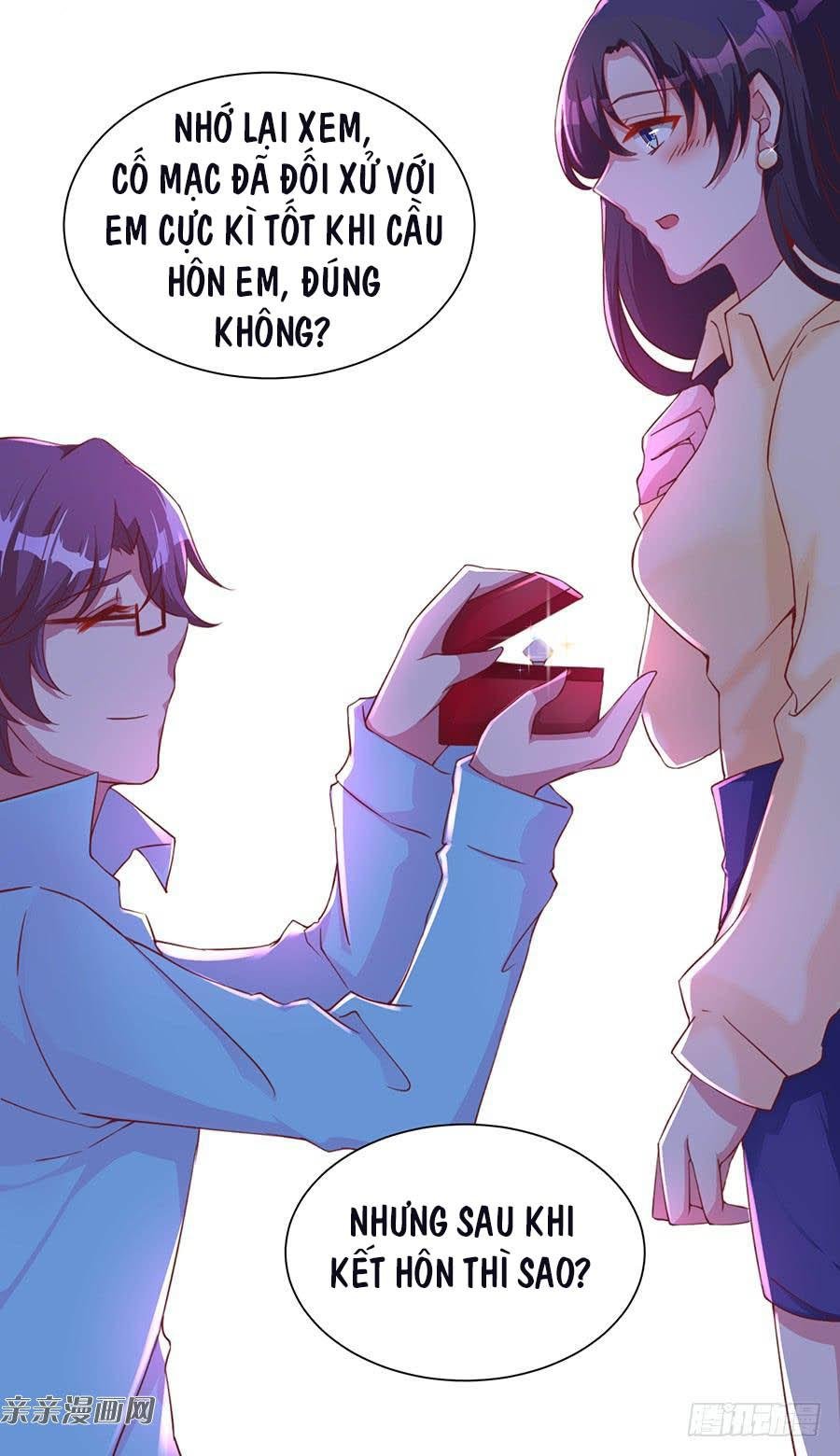 Gửi Người Không Quen Chap 29 - Next Chap 30
