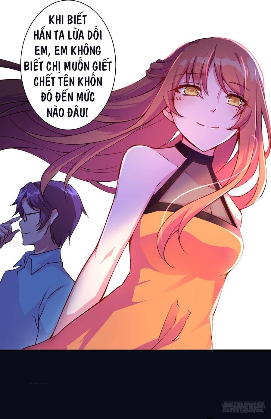 Gửi Người Không Quen Chap 29 - Next Chap 30