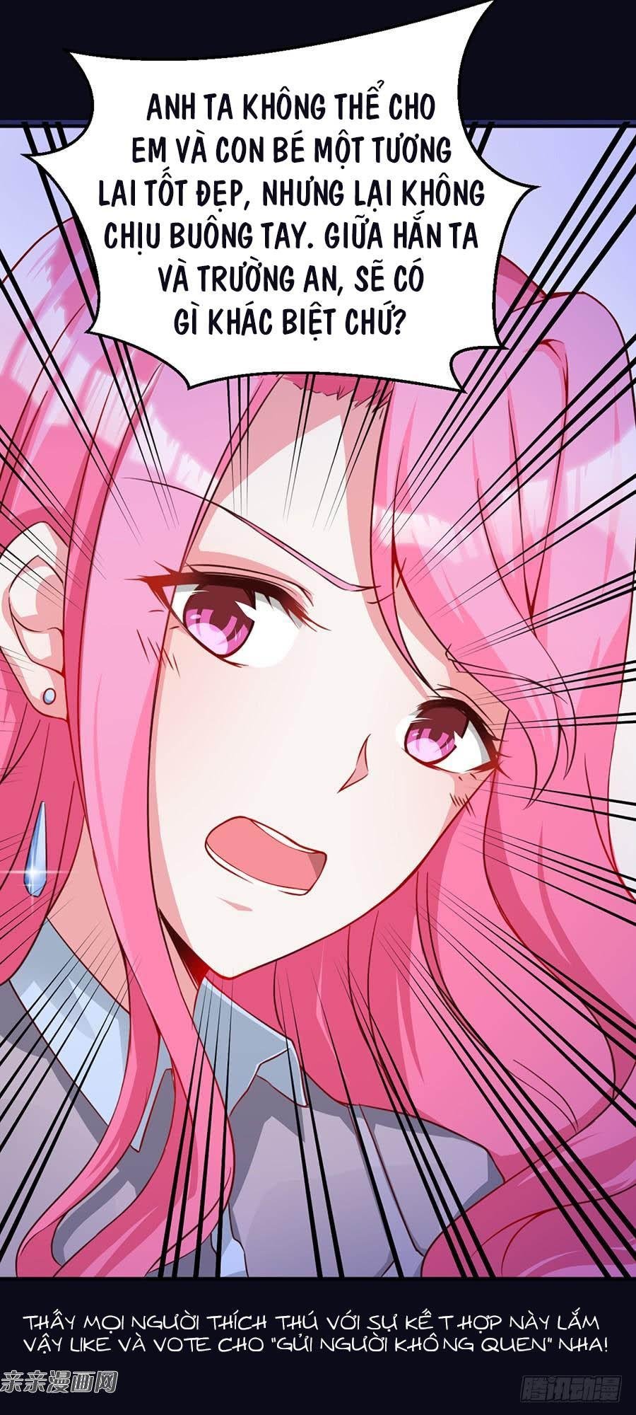 Gửi Người Không Quen Chap 29 - Next Chap 30