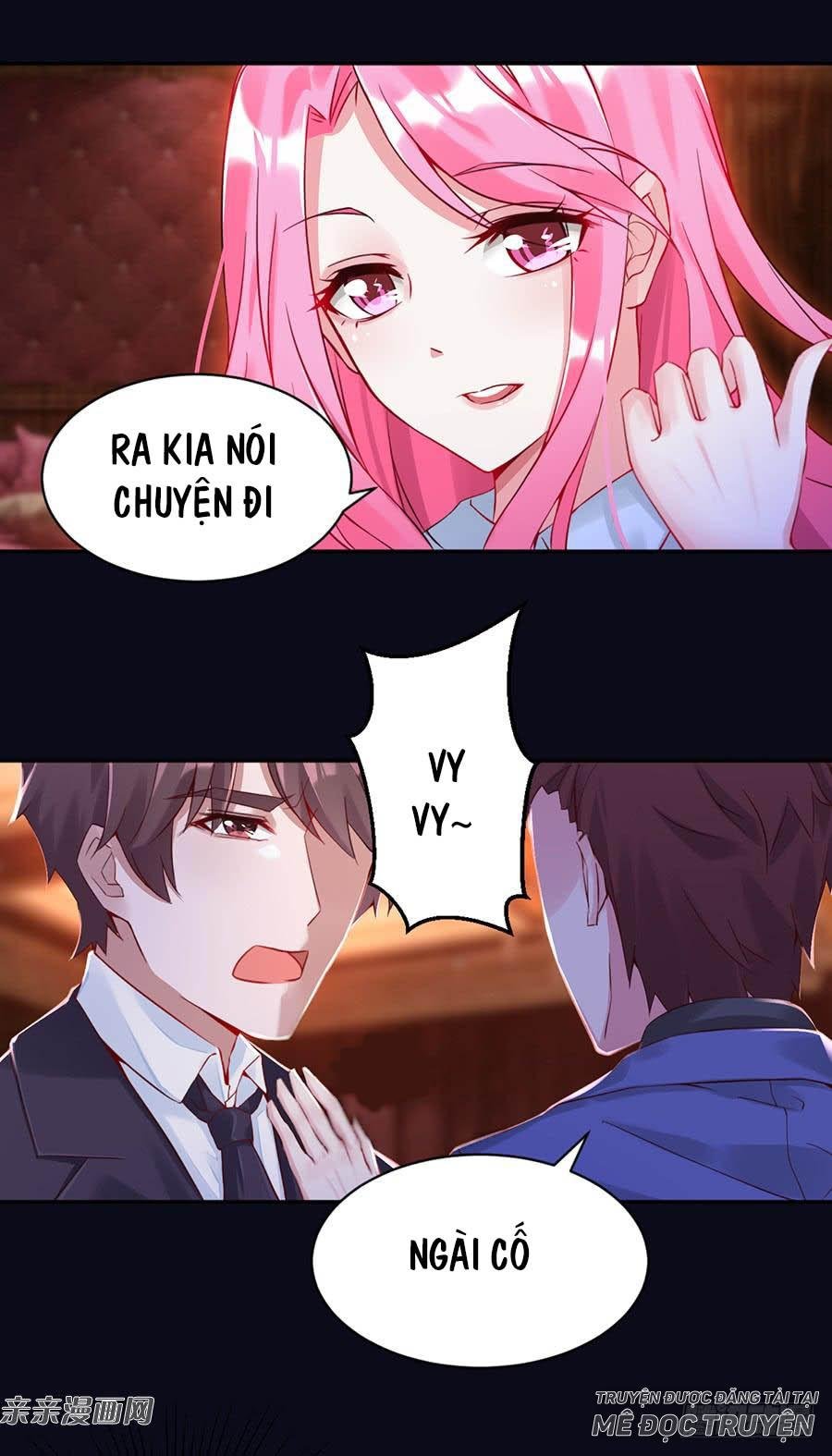Gửi Người Không Quen Chap 29 - Next Chap 30