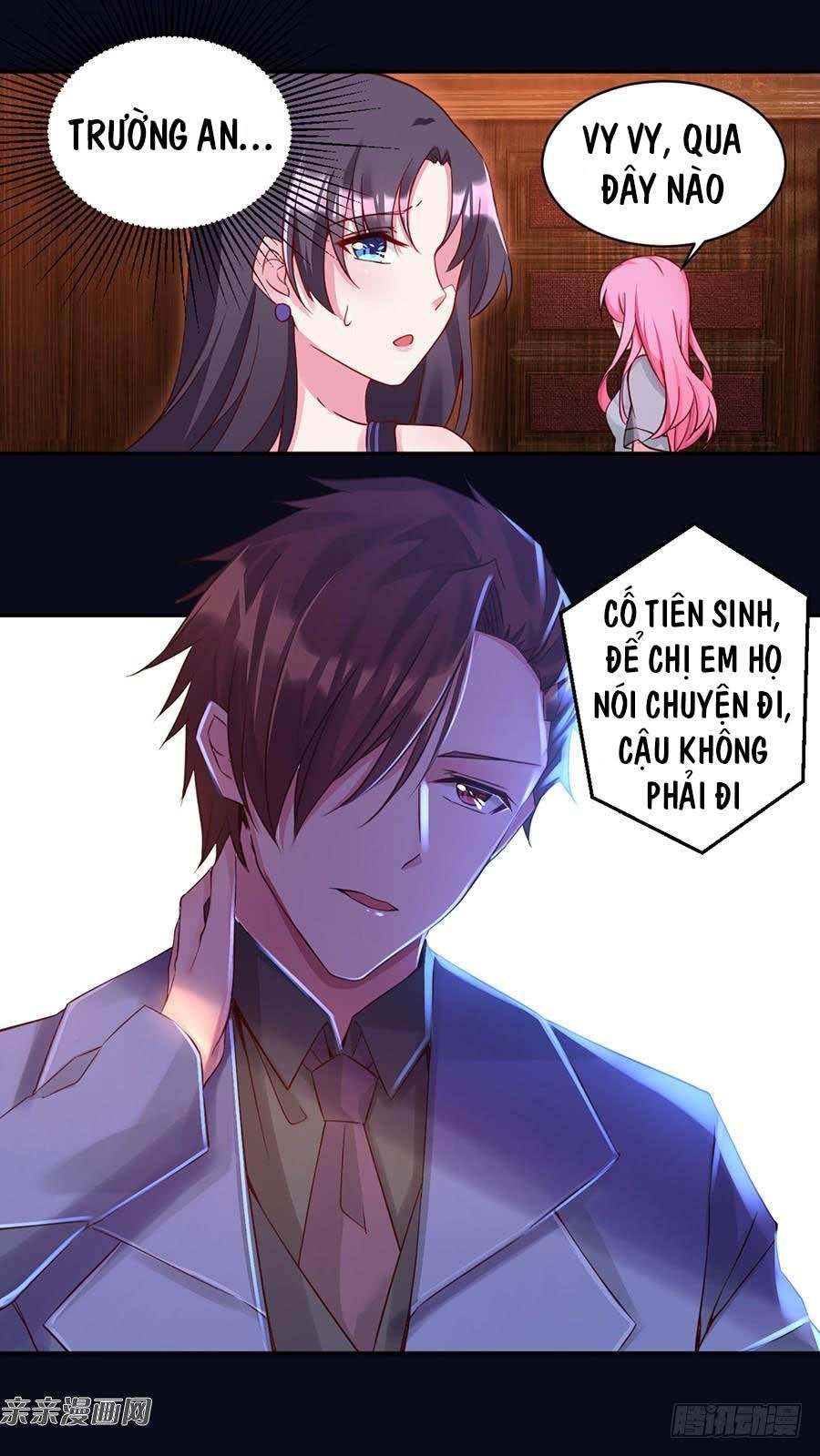 Gửi Người Không Quen Chap 29 - Next Chap 30