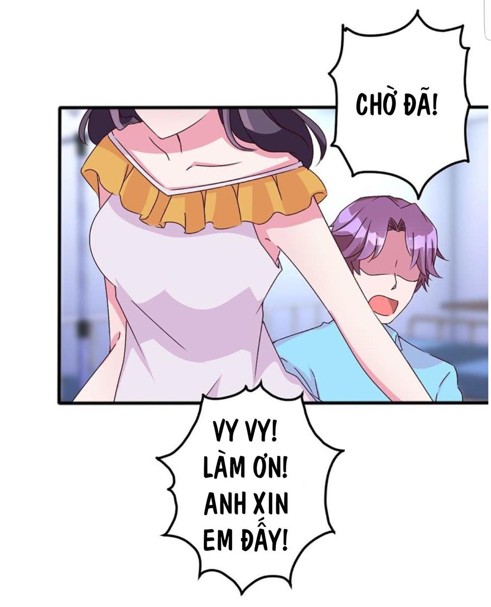 Gửi Người Không Quen Chap 3 - Next Chap 4