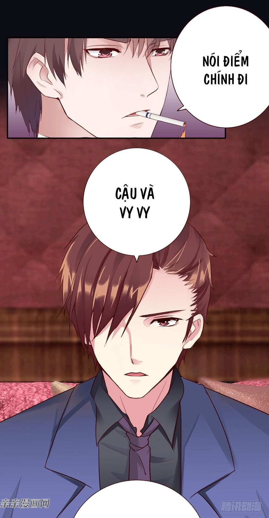 Gửi Người Không Quen Chap 30 - Next Chap 31