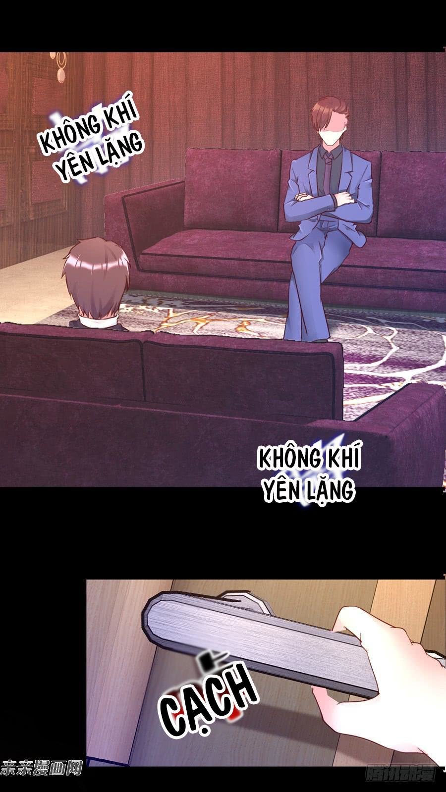 Gửi Người Không Quen Chap 30 - Next Chap 31