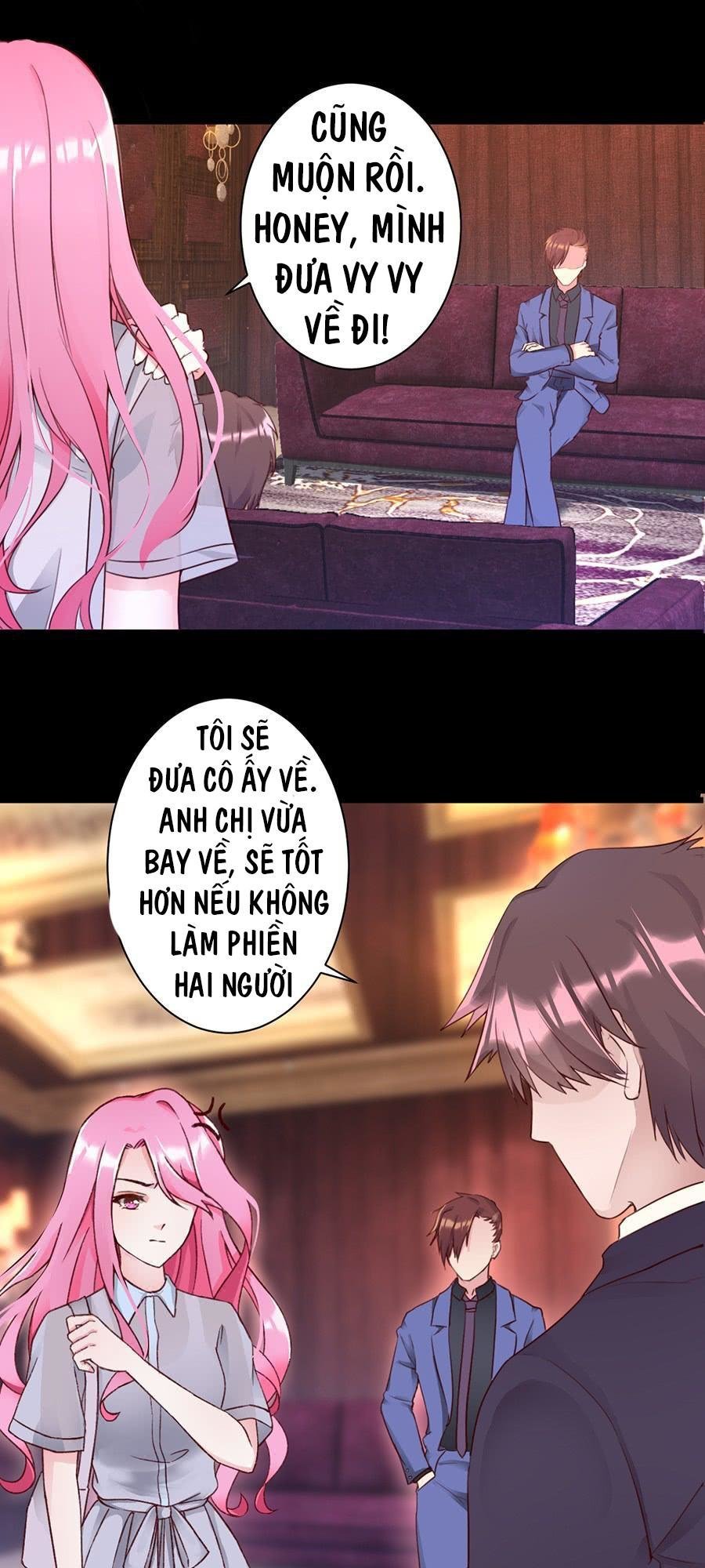 Gửi Người Không Quen Chap 30 - Next Chap 31