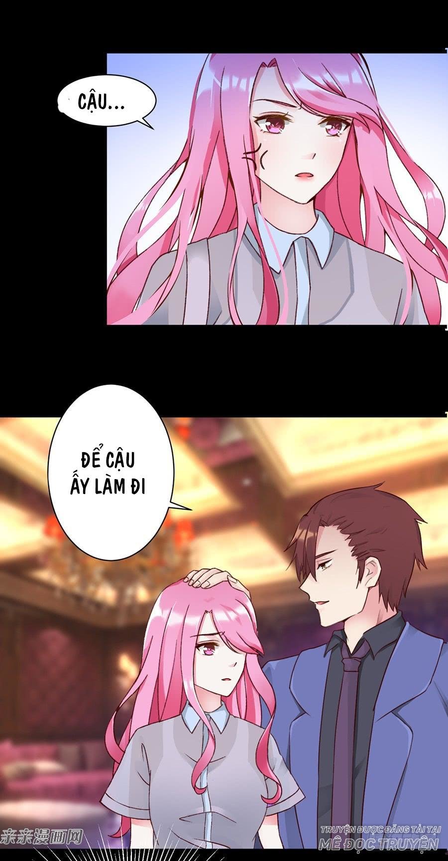 Gửi Người Không Quen Chap 30 - Next Chap 31