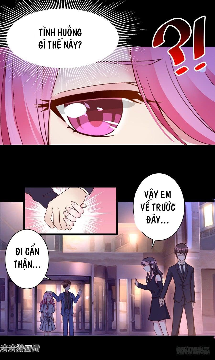 Gửi Người Không Quen Chap 30 - Next Chap 31