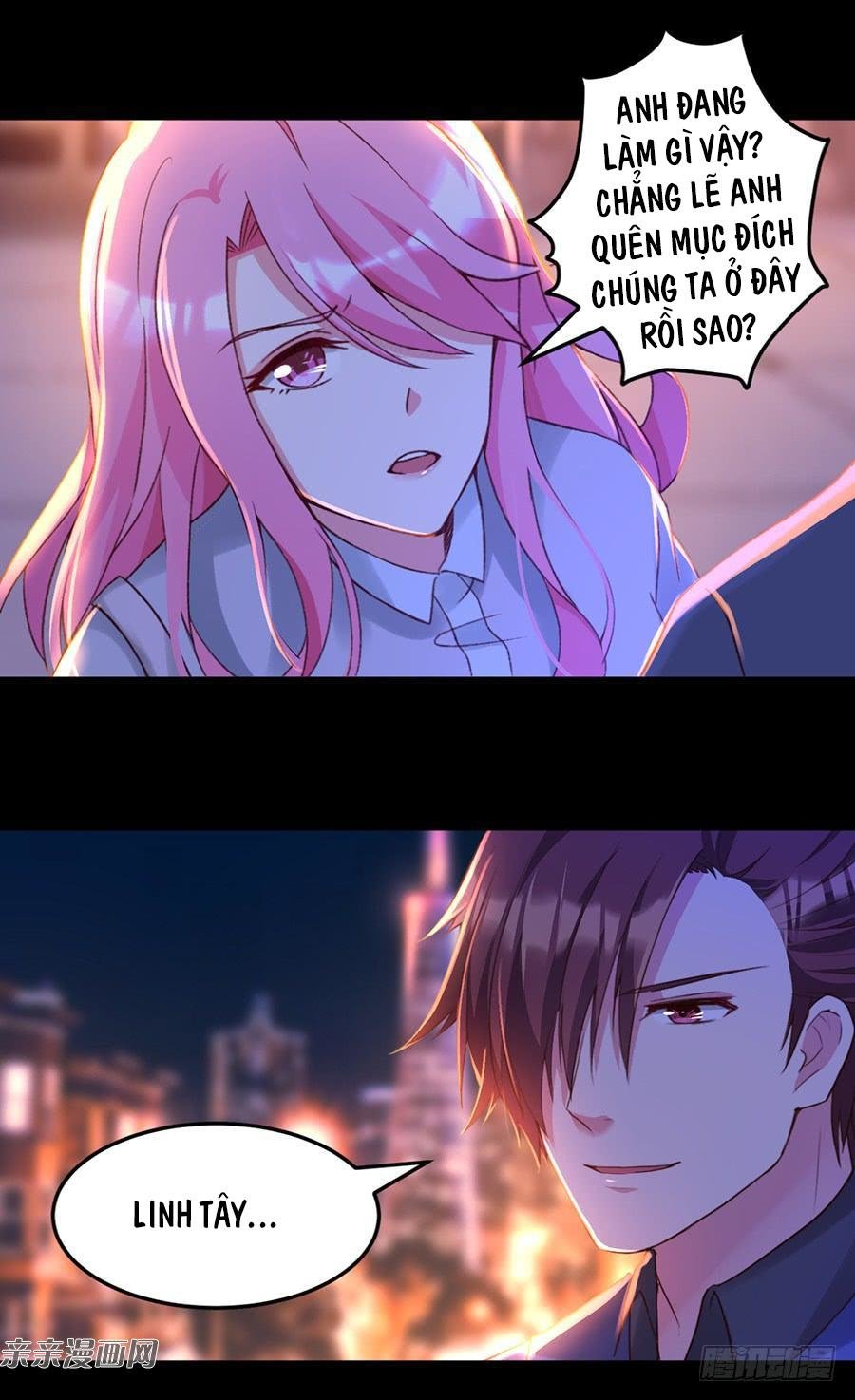 Gửi Người Không Quen Chap 30 - Next Chap 31