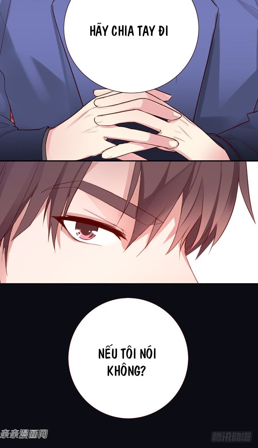 Gửi Người Không Quen Chap 30 - Next Chap 31